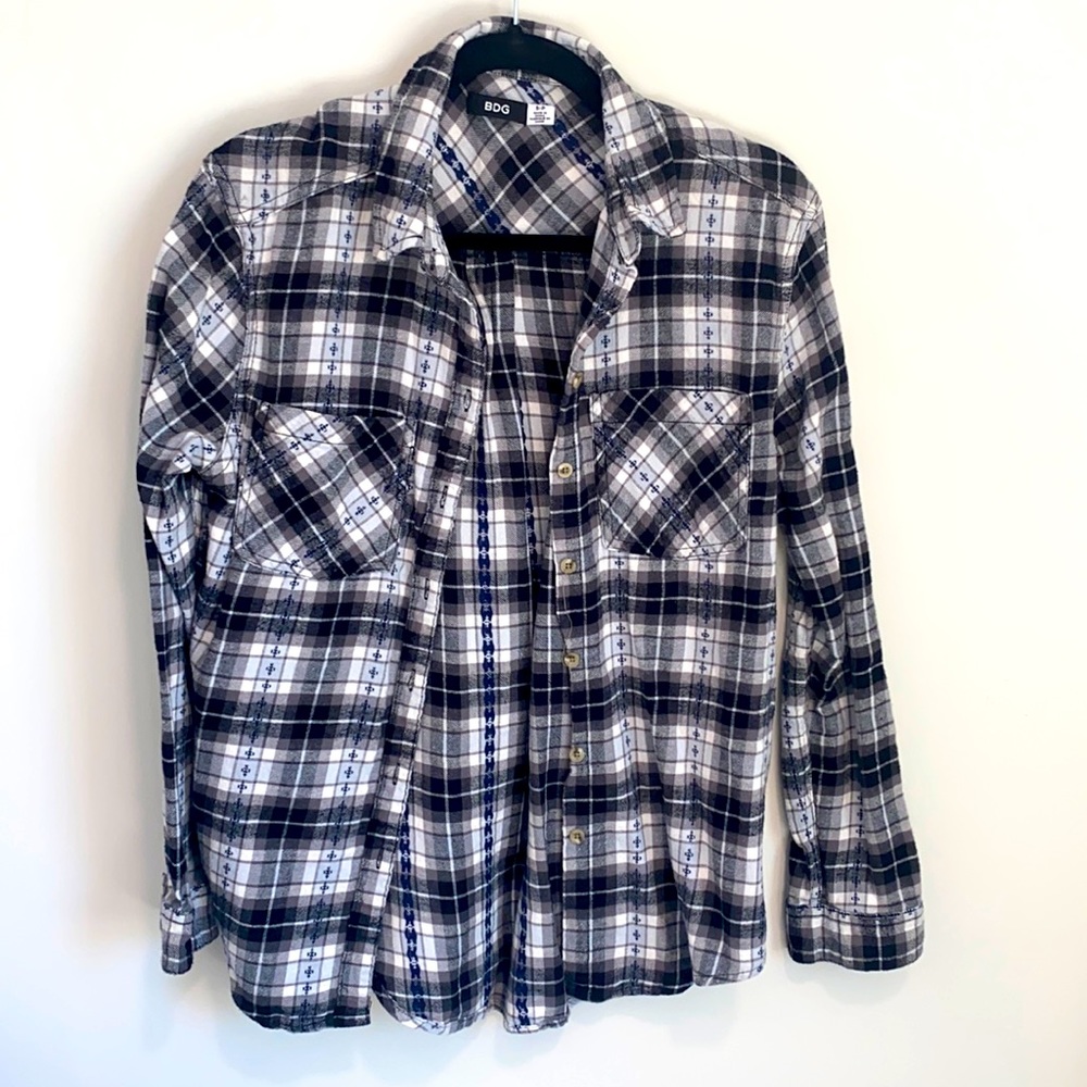 Urban outfitters BDG women’s flannel